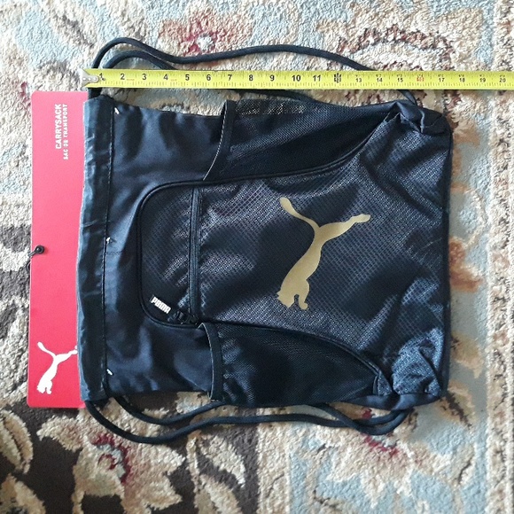 *Host Pick*Puma Equinox drawstring bag - Picture 11 of 12